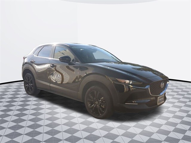 2024 Mazda CX-30 2.5 Select Sport photo 3