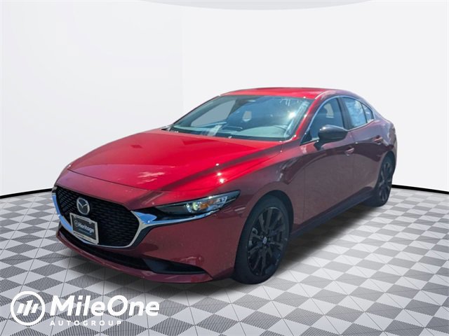 2025 Mazda Mazda3 Sedan 2.5 S Select Sport