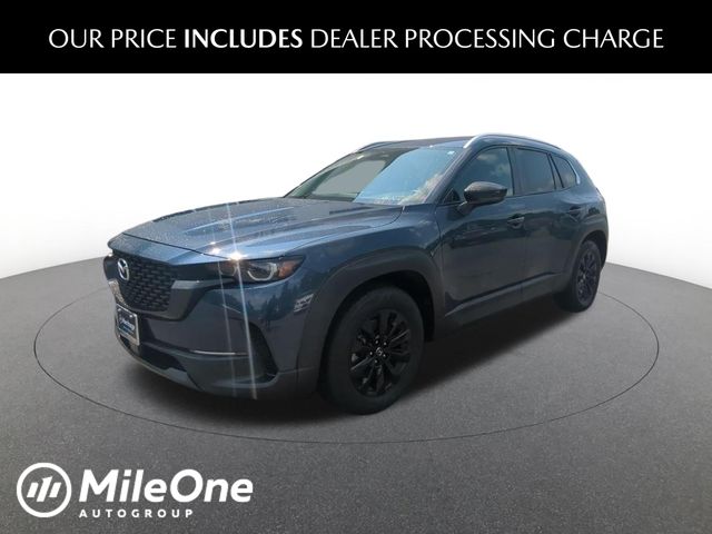 2025 Mazda CX-50