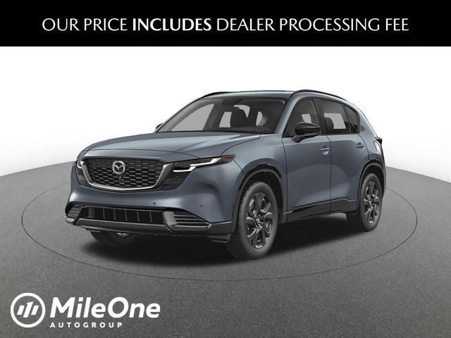 2026 Mazda CX-5 S Premium Plus Auto AWD's photo