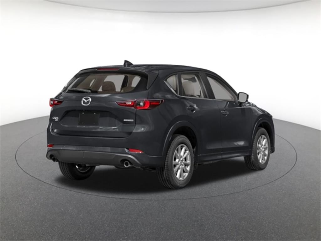New 2025 Mazda CX-5 2.5 S Preferred AWD Sport Utility