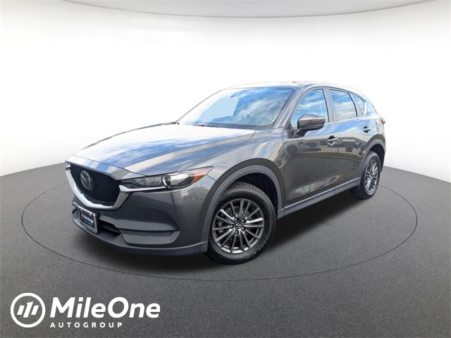 2021 Mazda CX-5 Touring