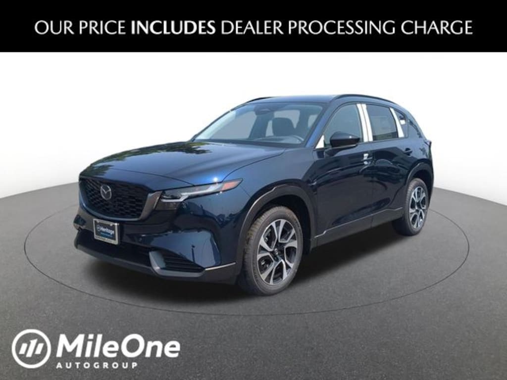 New 2026 Mazda CX-5 2.5 S Preferred AWD Sport Utility