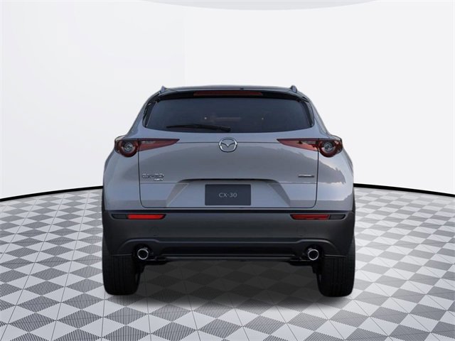 2025 Mazda CX-30 2.5 Select Sport photo 4