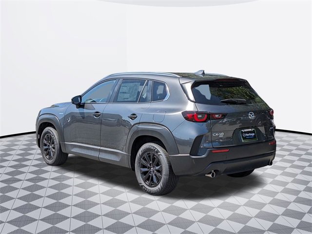 2025 Mazda CX-50 Preferred photo 2