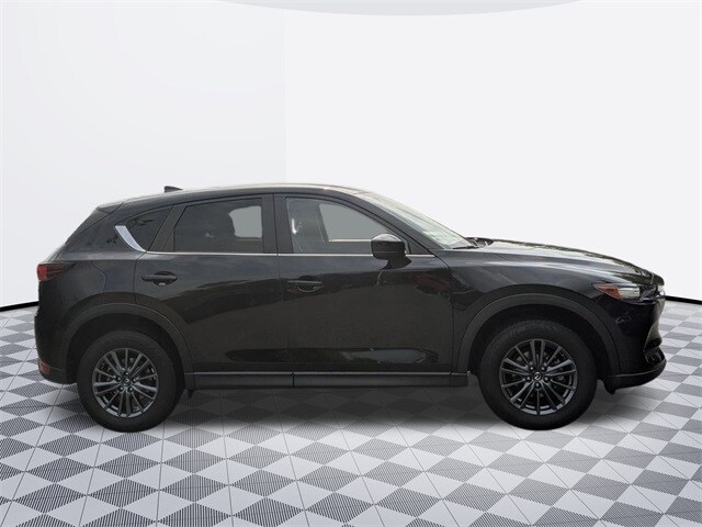 2020 Mazda CX-5 Touring photo 4