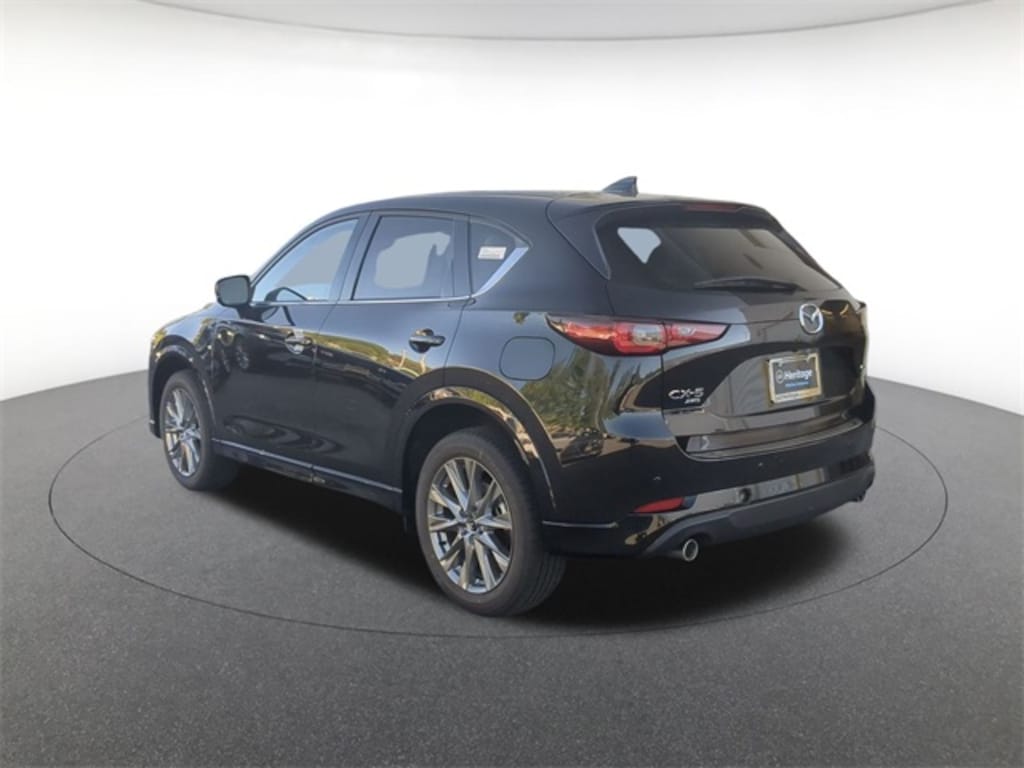 New 2025 Mazda CX-5 2.5 S Premium Plus AWD Sport Utility
