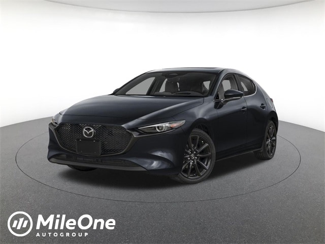 2026 Mazda Mazda3 Premium's photo