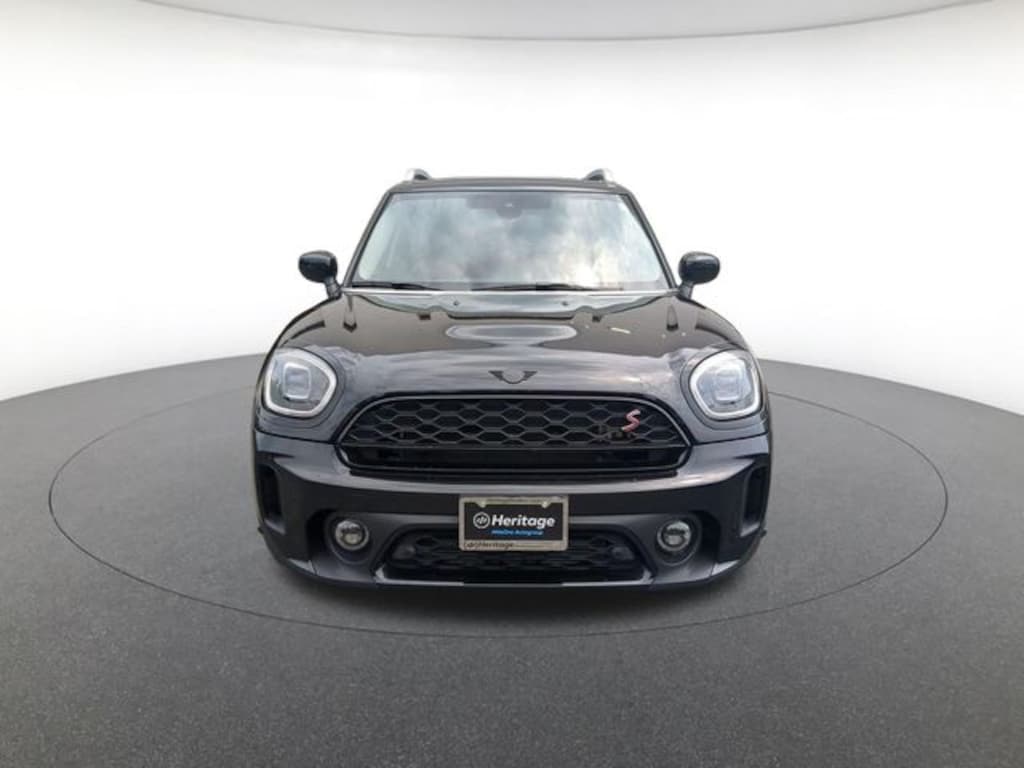 Used 2024 MINI Cooper S Countryman SUV
