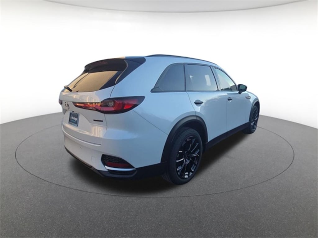 New 2026 Mazda CX-70 3.3 Turbo Premium Plus AWD Sport Utility