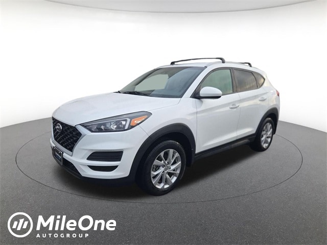 2020 Hyundai Tucson Value's photo