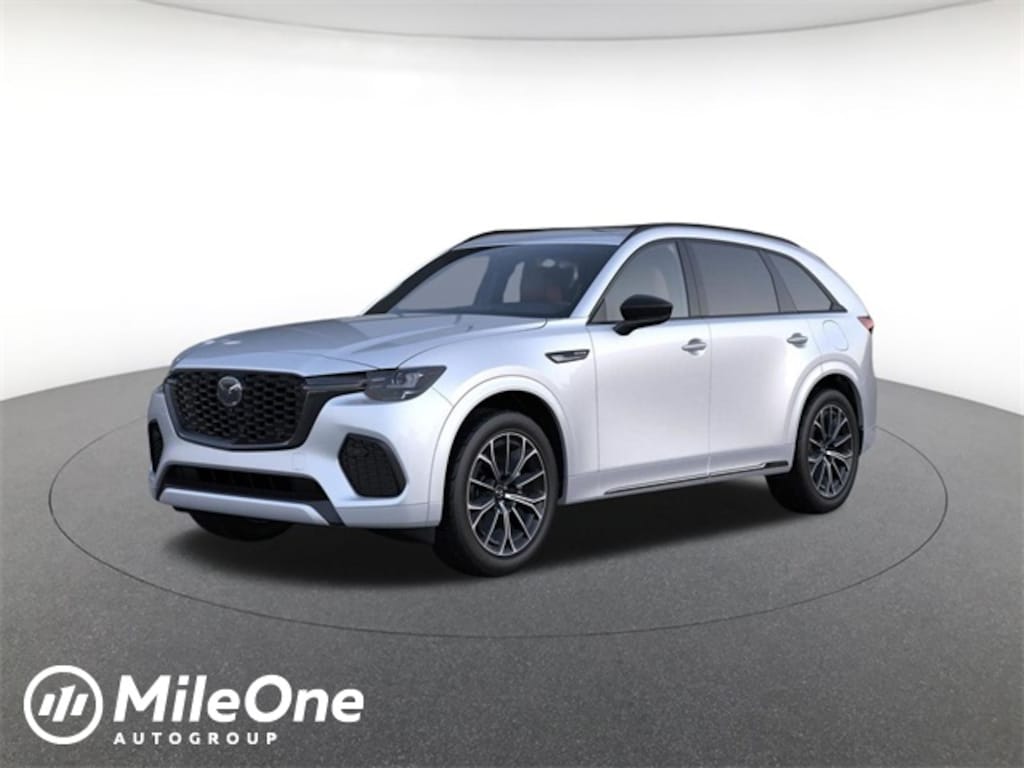 New 2026 Mazda CX-70 3.3 Turbo S Premium Plus AWD Sport Utility