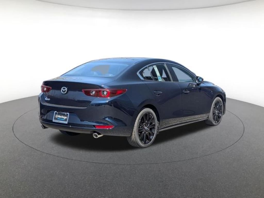 New 2026 Mazda Mazda3 Sedan 2.5 S Select Sport SEDAN