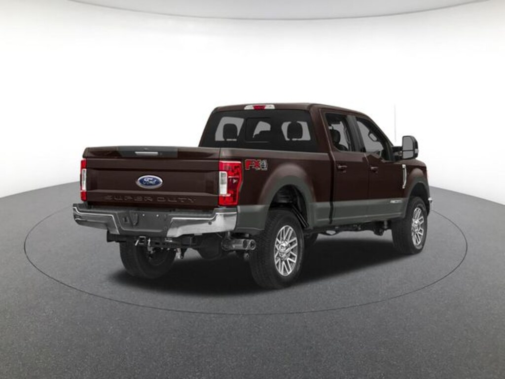 Used 2019 Ford F-250SD Lariat Truck