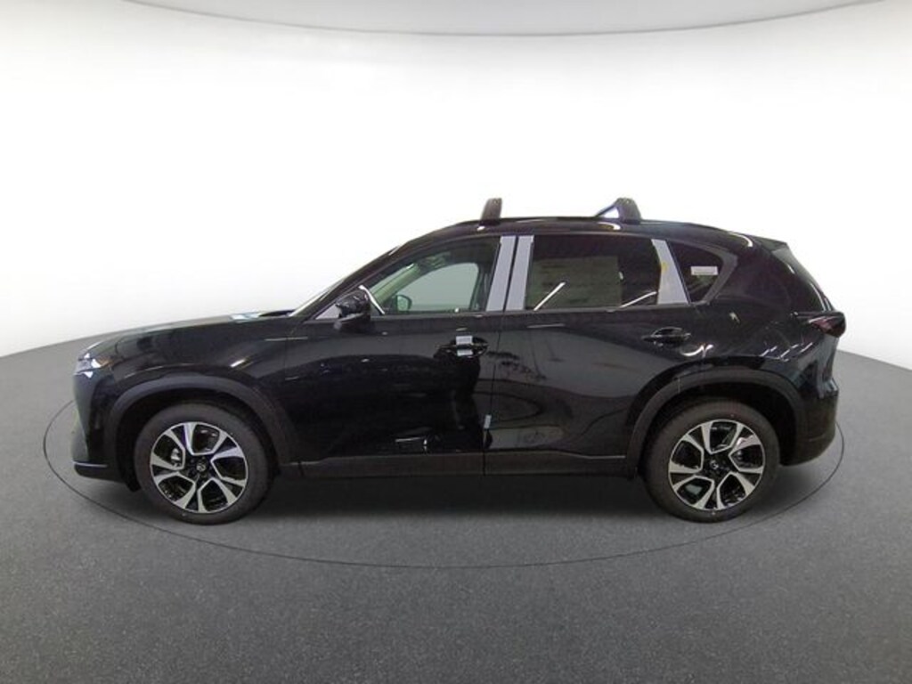 New 2026 Mazda CX-5 2.5 S Preferred AWD Sport Utility