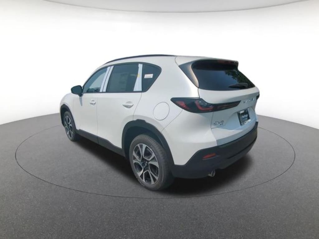 New 2026 Mazda CX-5 2.5 S Preferred AWD Sport Utility