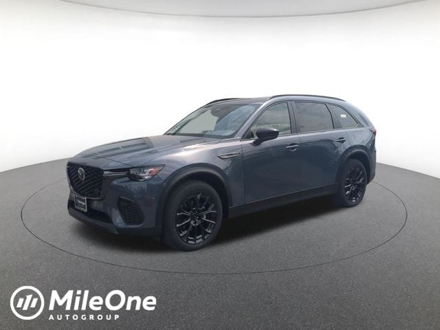 2026 Mazda CX-70 3.3 Turbo Preferred AWD's photo