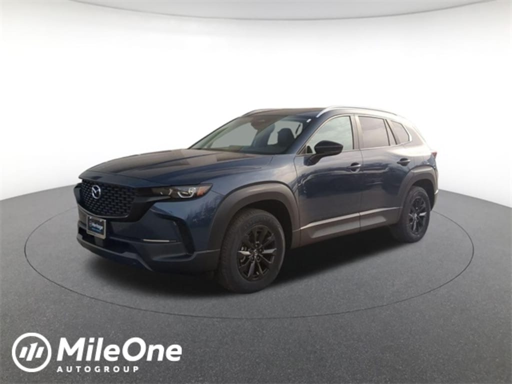 New 2026 Mazda CX-50 Hybrid Premium AWD Sport Utility