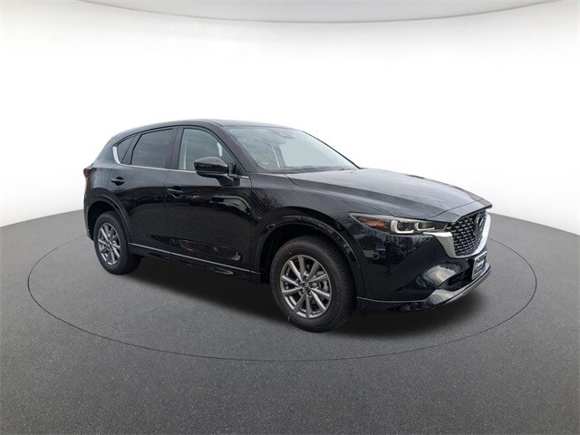 2025 Mazda CX-5 2.5 Select Sport photo 2