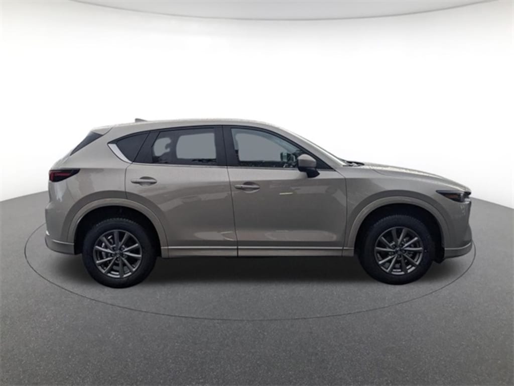 New 2025 Mazda CX-5 2.5 S Select AWD Sport Utility