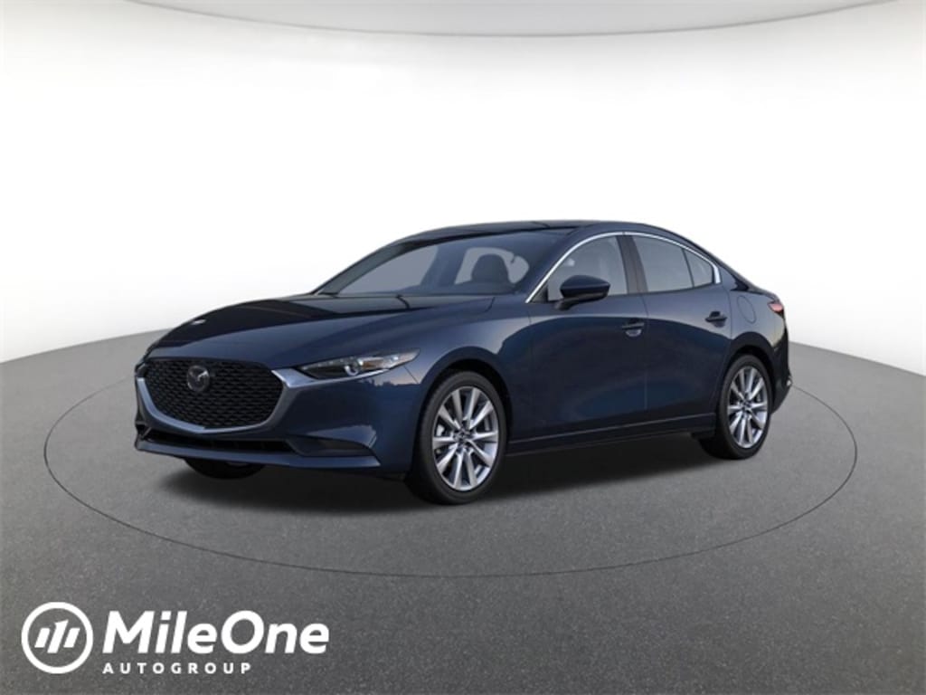 New 2026 Mazda Mazda3 Sedan 2.5 S Preferred SEDAN