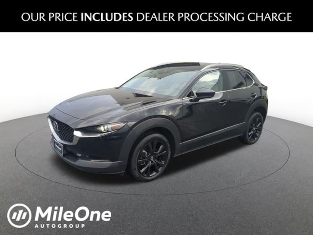 Used 2023 Mazda CX-30 2.5 Turbo Premium Package SUV