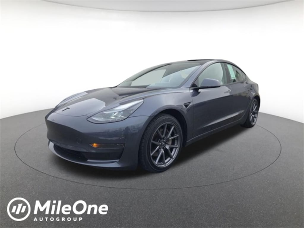 Used 2023 Tesla Model 3 Base Sedan