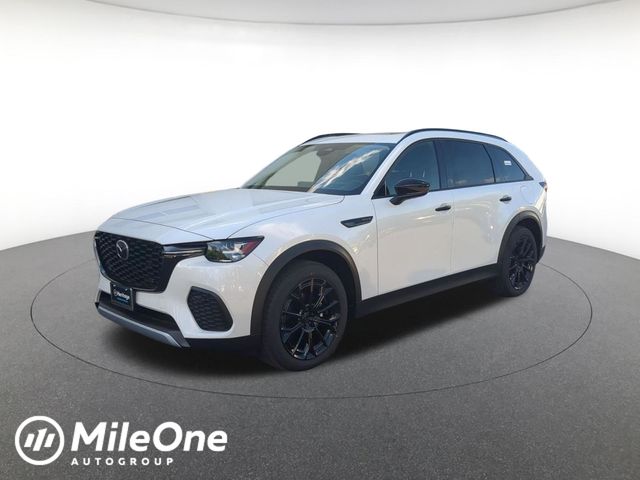 2026 Mazda CX-70 3.3 Turbo Premium AWD's photo