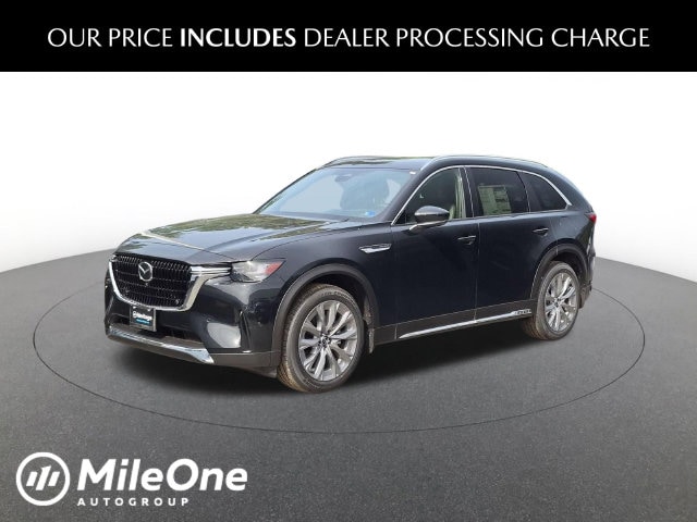 2026 Mazda CX-90