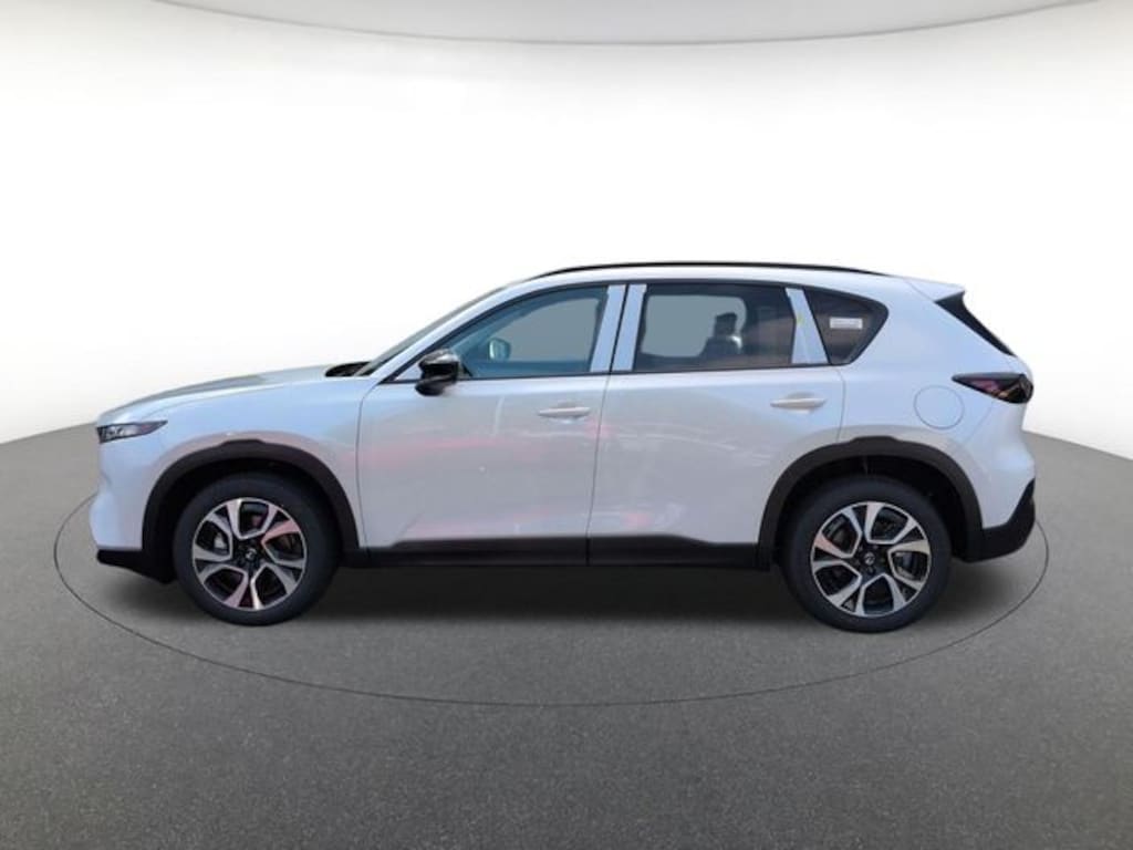 New 2026 Mazda CX-5 2.5 S Preferred AWD Sport Utility