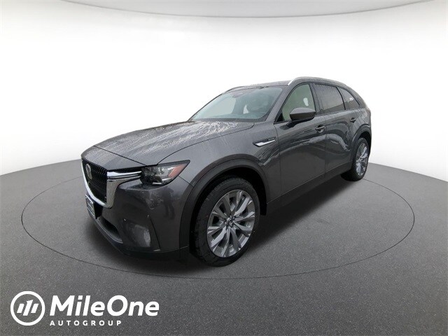 2026 Mazda CX-90 Preferred Package's photo