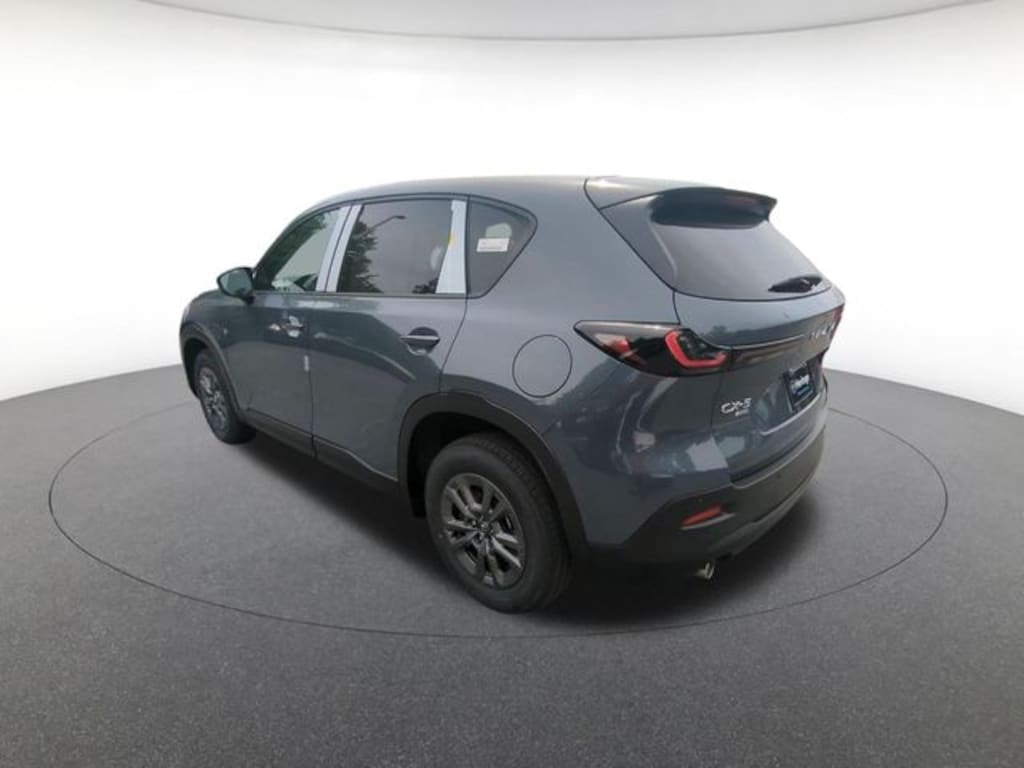 New 2026 Mazda CX-5 2.5 S Select AWD Sport Utility