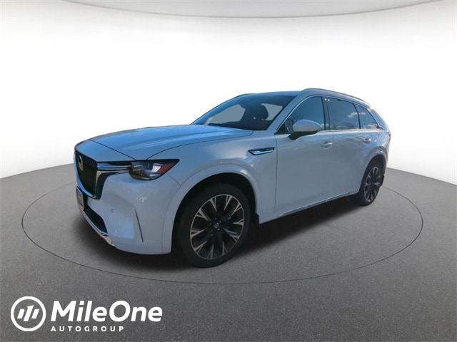 2026 Mazda CX-90 Premium Plus Package's photo