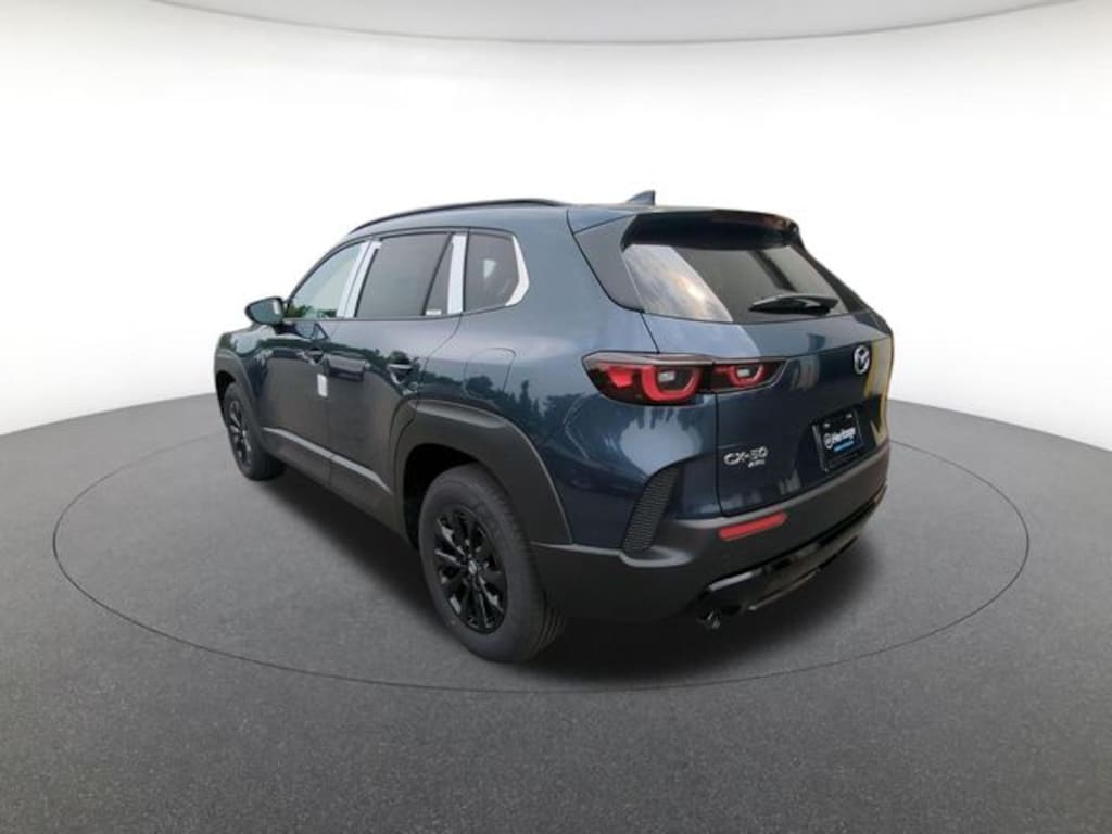 New 2026 Mazda CX-50 Hybrid Premium AWD Sport Utility