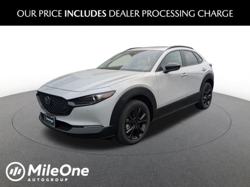 New 2026 Mazda CX-30 2.5 S Aire Edition Sport Utility