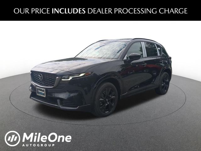 2026 Mazda CX-5