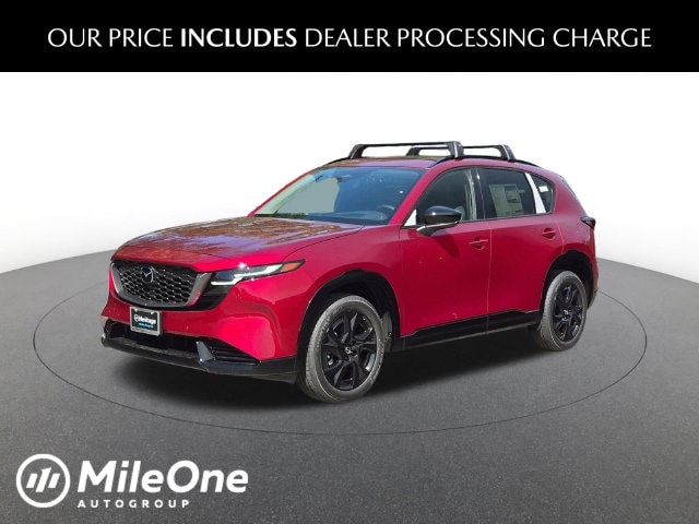 2026 Mazda CX-5