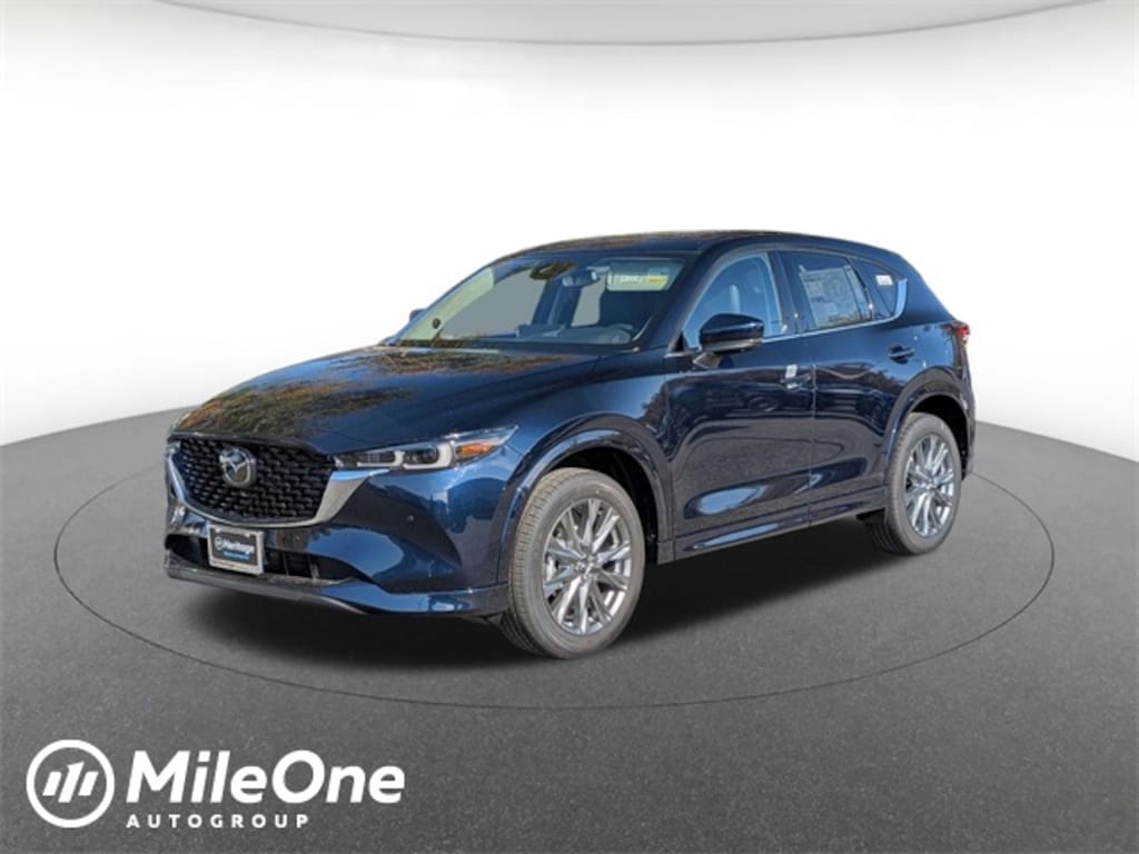 New 2025 Mazda CX-5 2.5 S Premium Plus AWD Sport Utility