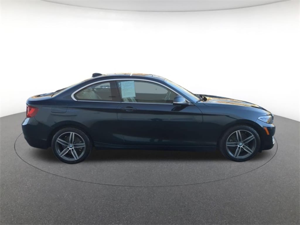 Used 2017 BMW 2 Series 230i xDrive Coupe