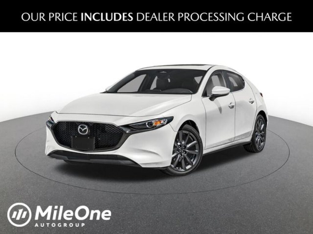 New 2026 Mazda Mazda3 Hatchback 2.5 S Preferred HATCHBACK