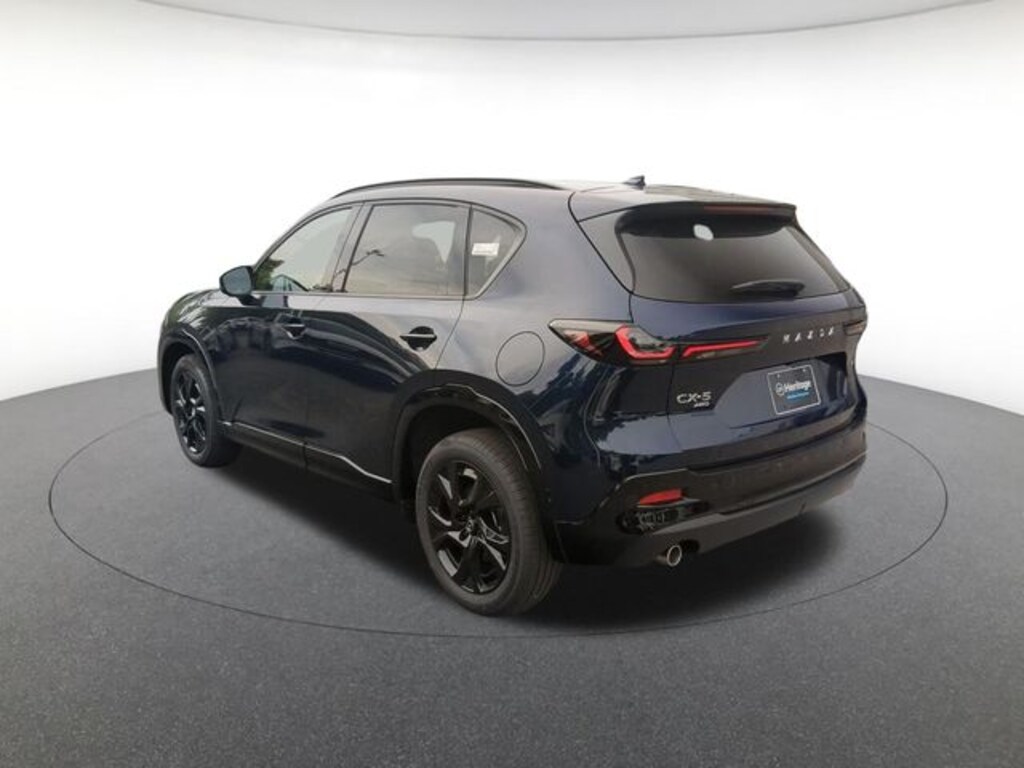 New 2026 Mazda CX-5 2.5 S Premium Plus AWD Sport Utility