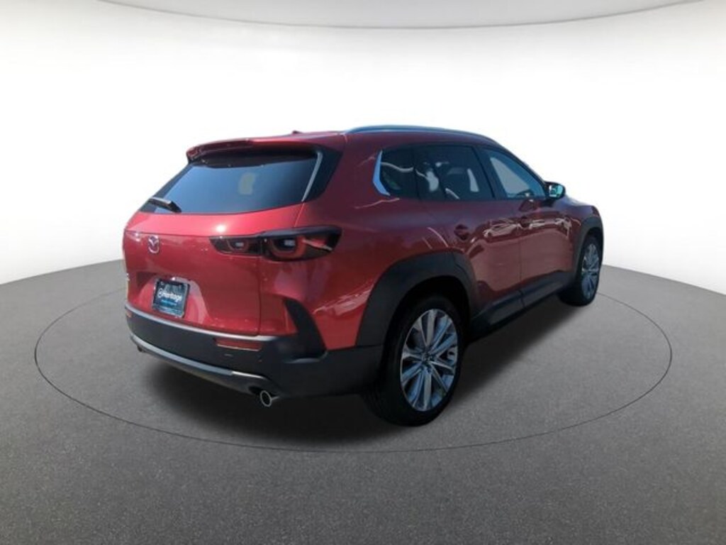 New 2026 Mazda CX-50 2.5 S Premium AWD Sport Utility
