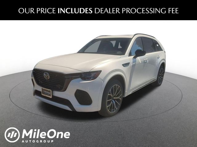 2026 Mazda CX-70 3.3 Turbo Premium S AWD's photo