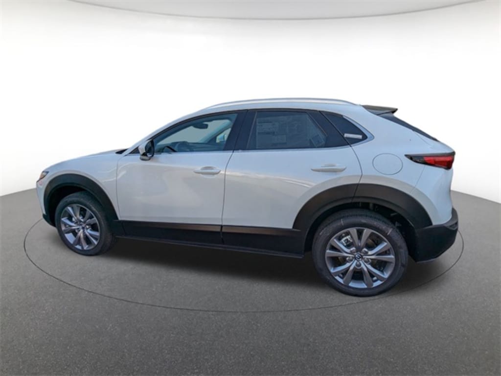 New 2025 Mazda CX-30 2.5 S Premium AWD Sport Utility