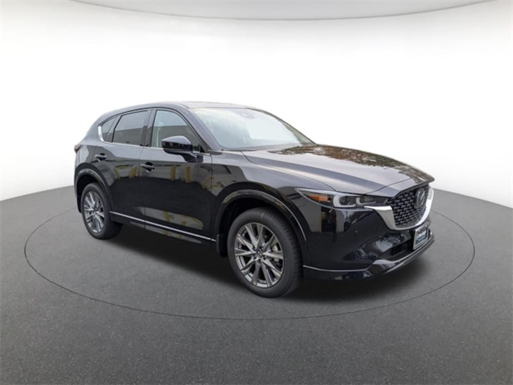 New 2025 Mazda CX-5 2.5 S Premium Plus AWD Sport Utility