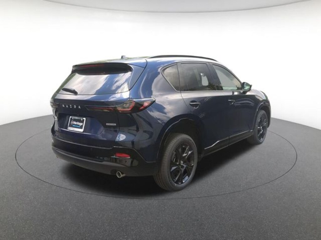 New 2026 Mazda CX-5 2.5 S Premium Plus AWD Sport Utility