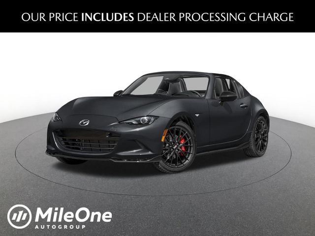 2026 Mazda MX-5 Miata Club with Brembo BBS Recaro Package's photo