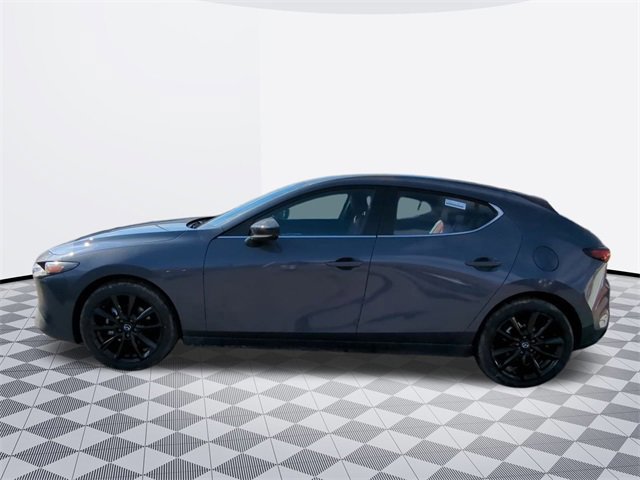 2025 Mazda Mazda3 Hatchback 2.5 s Carbon photo 2