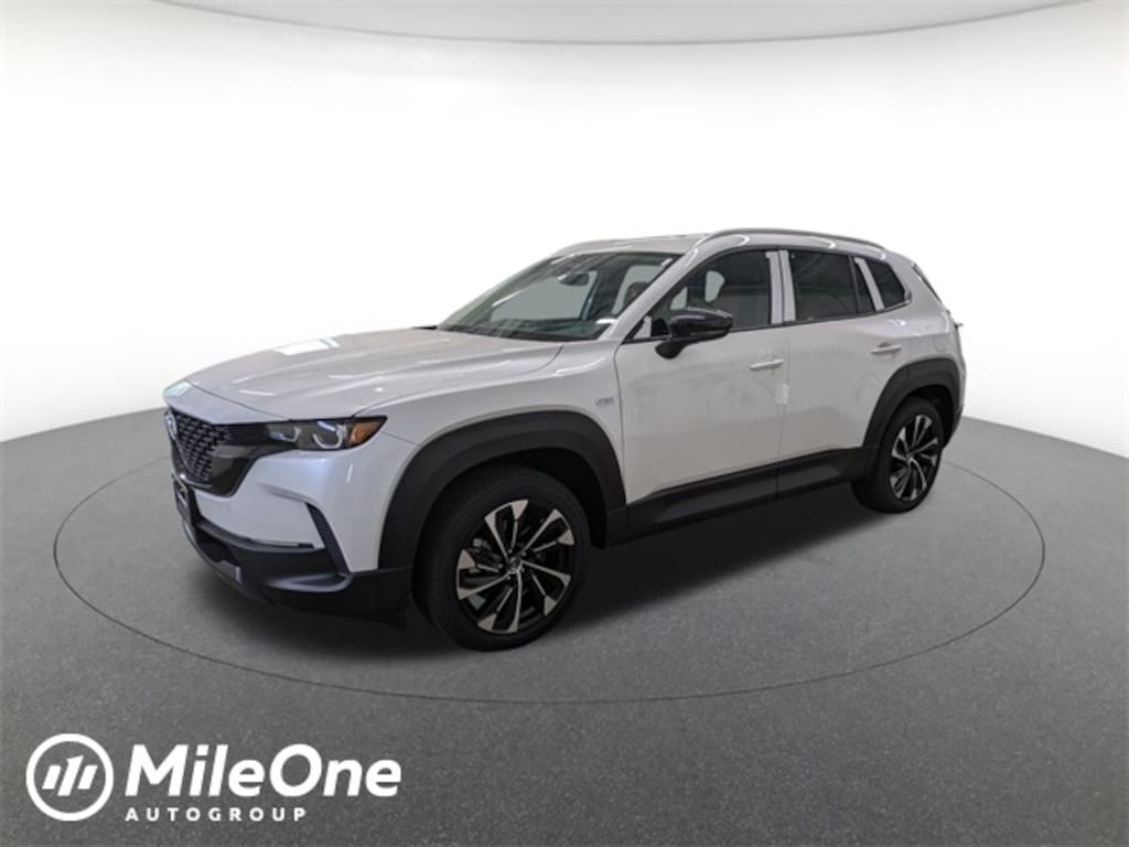 New 2025 Mazda CX-50 HEV Hybrid Premium Plus AWD Sport Utility