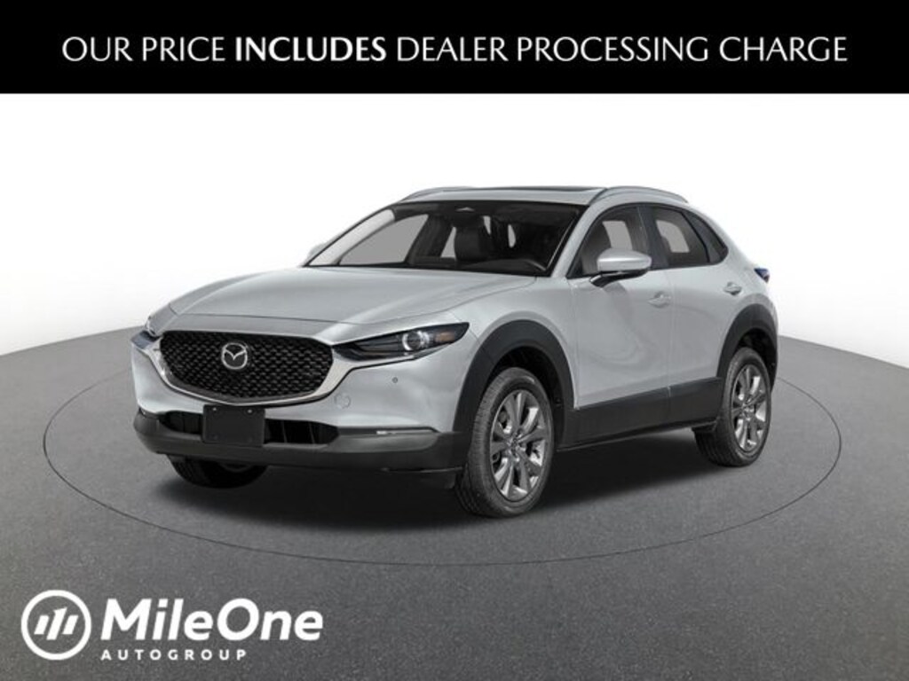 New 2026 Mazda CX-30 2.5 S Preferred AWD Sport Utility